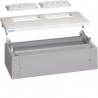 Tête et socle IP43 l620 - ENVELOPPES HAGER FC456