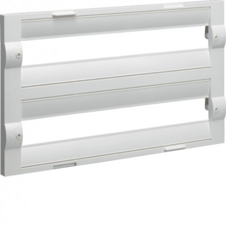 Couvercle 2R 48 mod. H300 - ENVELOPPES  HAGER FD00C1