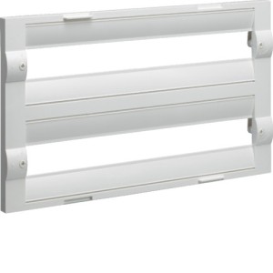 Couvercle 2R 48 mod. H300 - ENVELOPPES  HAGER FD00C1