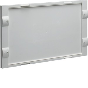 Couvercle plein H300 - ENVELOPPES  HAGER FD00C2