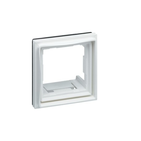 2 adaptateurs mécanismes systo - ENVELOPPES  HAGER FD00E1