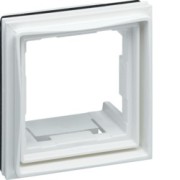 2 adaptateurs mécanismes systo - ENVELOPPES  HAGER FD00E1
