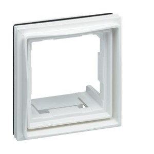 2 adaptateurs mécanismes systo - ENVELOPPES  HAGER FD00E1