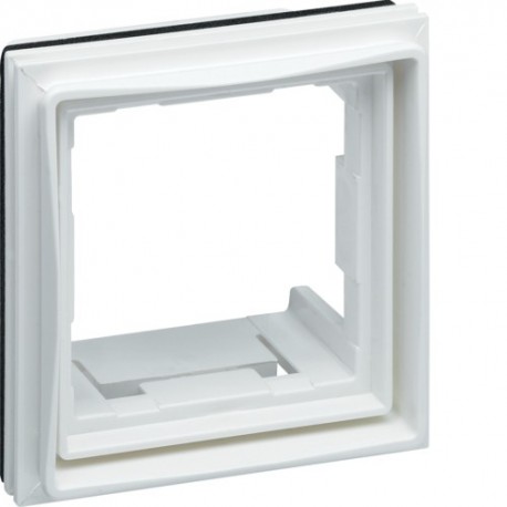 2 adaptateurs mécanismes systo - ENVELOPPES  HAGER FD00E1