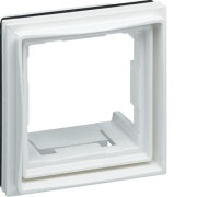 2 adaptateurs mécanismes systo - ENVELOPPES  HAGER FD00E1