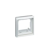 2 adaptateurs mécanismes systo - ENVELOPPES  HAGER FD00E1