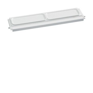 Entrée câbles découpes rondes - ENVELOPPES  HAGER FD00P3