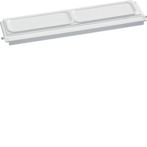 Entrée câbles découpes rondes - ENVELOPPES  HAGER FD00P3