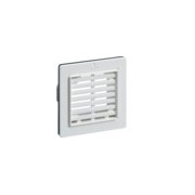 Jeu 2 ventilations latérales - ENVELOPPES  HAGER FD00P5