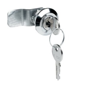 Fermeture clé 1242E VegaD IP4x - ENVELOPPES  HAGER FD00S1