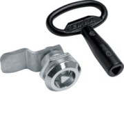 Fermetu. triangle 7 VegaD IP4x - ENVELOPPES  HAGER FD00S2