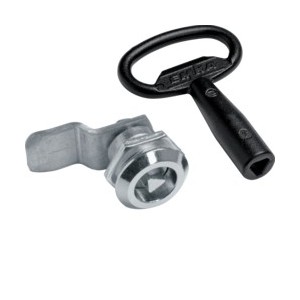 Fermetu. triangle 7 VegaD IP4x - ENVELOPPES  HAGER FD00S2