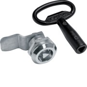 Fermetu. triangle 7 VegaD IP4x - ENVELOPPES  HAGER FD00S2