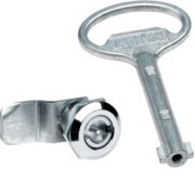 Fermeture 2xbarre 3 VegaD IP4x - ENVELOPPES  HAGER FD00S5