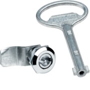 Fermeture 2xbarre 3 VegaD IP4x - ENVELOPPES  HAGER FD00S5