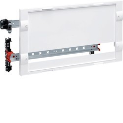 Kit 2 rails (bornier+mod.)h300 - ENVELOPPES HAGER FD02A3
