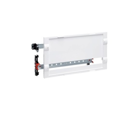 Kit 2 rails (bornier+mod.)h300 - ENVELOPPES HAGER FD02A3