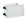 Kit platine perforée h300mm - ENVELOPPES HAGER FD02C2