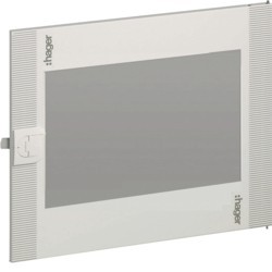 Porte transparente VegaD h450 - ENVELOPPES HAGER FD22TN