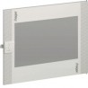 Porte transparente VegaD h450 - ENVELOPPES HAGER FD22TN