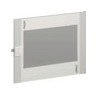 Porte transparente VegaD h450 - ENVELOPPES HAGER FD22TN