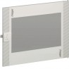 Porte transparente VegaD h450 - ENVELOPPES HAGER FD22TN