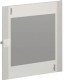 Porte transparente VegaD h600 - ENVELOPPES HAGER FD32TN