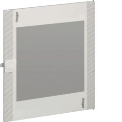 Porte transparente VegaD h600 - ENVELOPPES HAGER FD32TN
