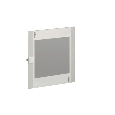Porte transparente VegaD h600 - ENVELOPPES HAGER FD32TN