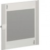 Porte transparente VegaD h600 - ENVELOPPES HAGER FD32TN