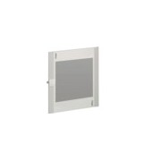 Porte transparente VegaD h600 - ENVELOPPES  HAGER FD32TN