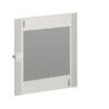 Porte transparente VegaD h600 - ENVELOPPES HAGER FD32TN