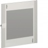 Porte transparente VegaD h600 - ENVELOPPES HAGER FD32TN