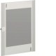 Porte transparente VegaD h700 - ENVELOPPES HAGER FD42TN