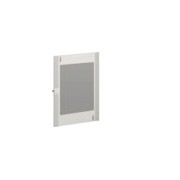 Porte transparente VegaD h700 - ENVELOPPES  HAGER FD42TN