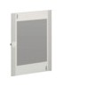 Porte transparente VegaD h700 - ENVELOPPES HAGER FD42TN