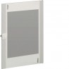 Porte transparente VegaD h700 - ENVELOPPES HAGER FD42TN