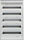 Coffret VegaD saillie 5R 120m h850 - ENVELOPPES HAGER FD52DN