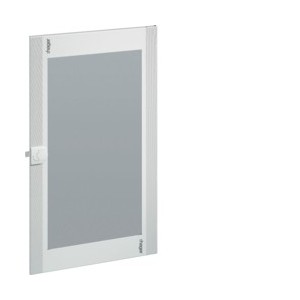 Porte transparente VegaD h900 - ENVELOPPES  HAGER FD52TN