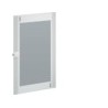 Porte transparente VegaD h900 - ENVELOPPES HAGER FD52TN