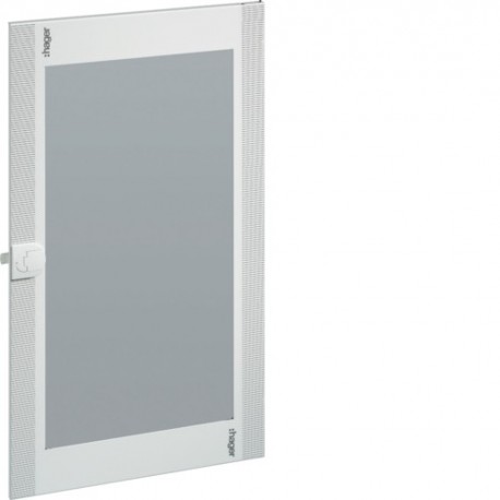 Porte transparente VegaD h900 - ENVELOPPES  HAGER FD52TN