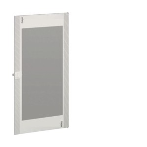 Porte transparente VegaD h1050 - ENVELOPPES  HAGER FD62TN