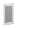 Porte transparente VegaD h1050 - ENVELOPPES HAGER FD62TN