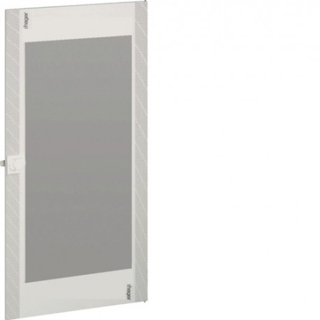 Porte transparente VegaD h1050 - ENVELOPPES  HAGER FD62TN