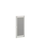 Porte transparente VegaD h1150 - ENVELOPPES  HAGER FD72TN
