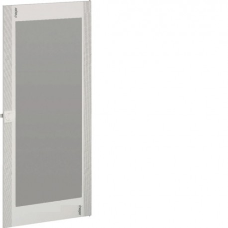 Porte transparente VegaD h1150 - ENVELOPPES  HAGER FD72TN