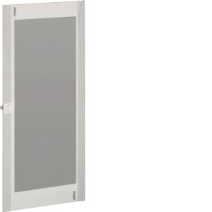Porte transparente VegaD h1150 - ENVELOPPES  HAGER FD72TN