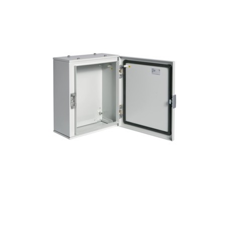 Orion+ dis porte op 350X300x16 - ENVELOPPES  HAGER FL104A