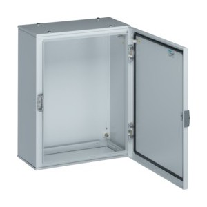 Orion+ dis porte op 650X400x25 - ENVELOPPES  HAGER FL118A