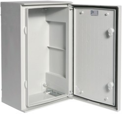 Orion+ pol porte op 500X300X20 - ENVELOPPES HAGER FL209B